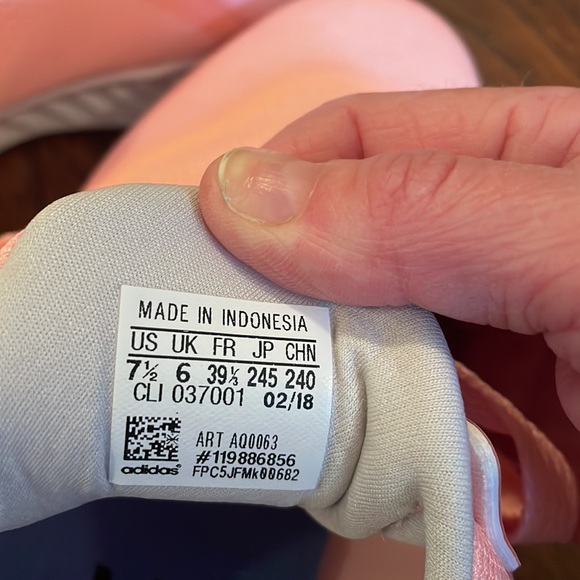 Adidas edge lux shoes - Picture 8 of 10